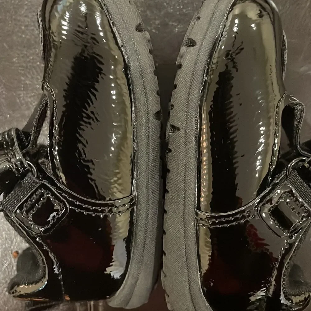 Carter’s Baby Girl Ballerina Shoes​​​​​​​​​​​​​​​​​ - Picture 3 of 4